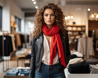 Descubra o Poder dos Lenços: Como Usá-los para Elevar Seu Look