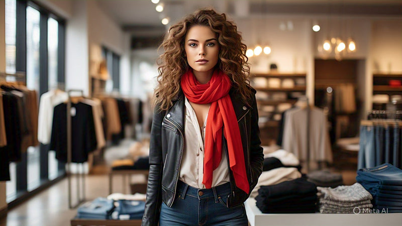 Descubra o Poder dos Lenços: Como Usá-los para Elevar Seu Look