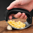 Pressalho Inox | Espremedor Prático ✦ Triturador