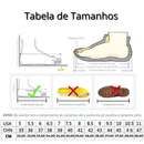 Tenis Plataforma Chunky | Respirável e Confortável