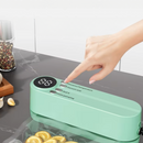 Selador de Embalagens a Vacuo | Portatil Recarregavel ✦ Pratico