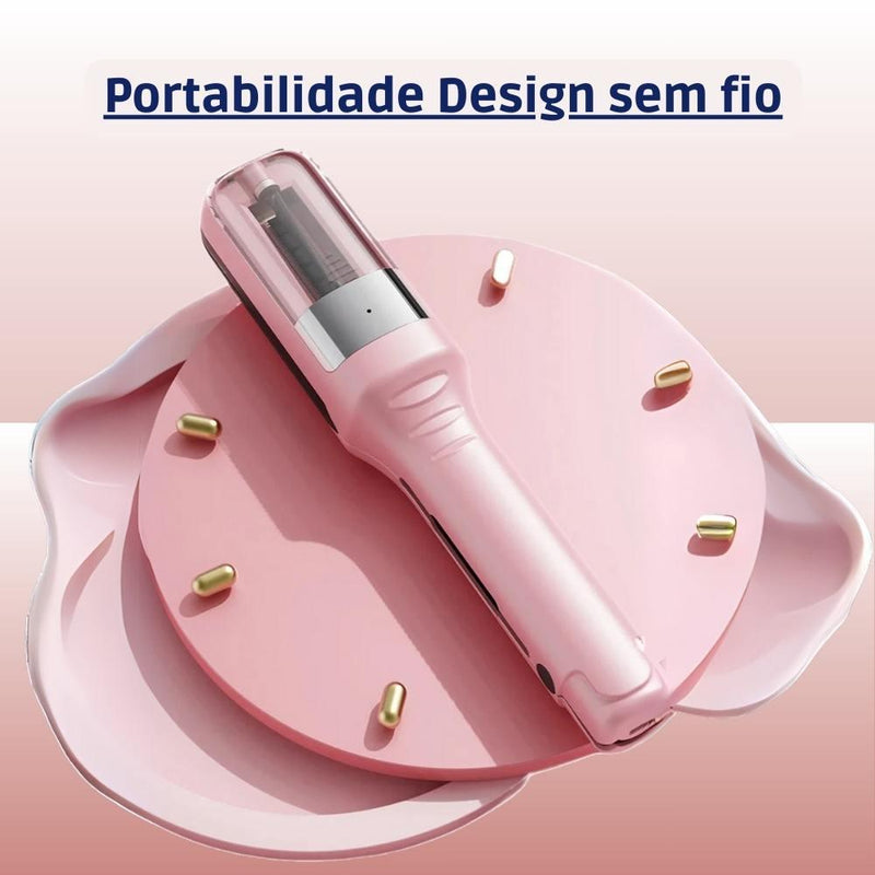 Essenza Fio Perfeito Portátil | Corte Descomplicado