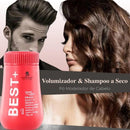 Essenza Volume Mágico Instantâneo | Efeito Matte ✦ Shampoo a Seco