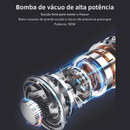 Selador de Embalagens a Vacuo | Portatil Recarregavel ✦ Pratico