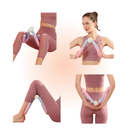 Equipamento Multifuncional Exercícios | Pernas ✦ Braços ✦ Glúteos