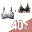 Sutiã Modelador Suaviza Laterais | Sem Costura ✦ Sem Aro ✦ Com Sustentação