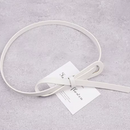 Cinto Fino Ajustável | Skinny  ✦ Ajuste Fácil ✦ Versatil