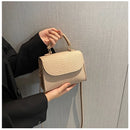 Bolsa Quadrada Pequena | Elegancia ✦ Cor ✦ Fashion