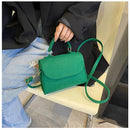 Bolsa Quadrada Pequena | Elegancia ✦ Cor ✦ Fashion