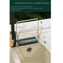 Escorredor Pia Filtro Descartavel | Prático ✦ Limpeza