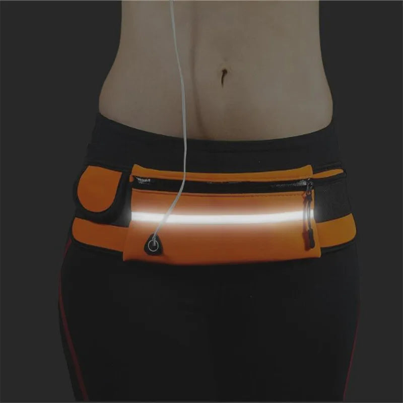 Pochete Esportiva Impermeável | Corrida ✦ Porta Agua