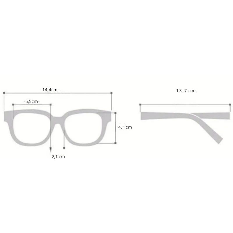 Oculos de Sol Oval | Elegancia ✦ Vintage ✦ Luxo