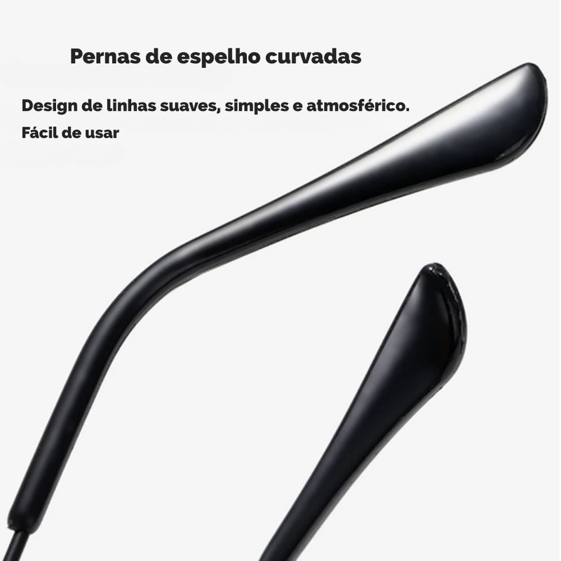 Oculos de Sol Vintage | Redondo & Quadrado ✦ Atemporal ✦ Estilo
