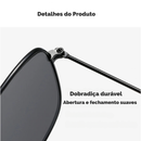 Oculos de Sol Vintage | Redondo & Quadrado ✦ Atemporal ✦ Estilo