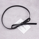 Cinto Fino Ajustável | Skinny  ✦ Ajuste Fácil ✦ Versatil