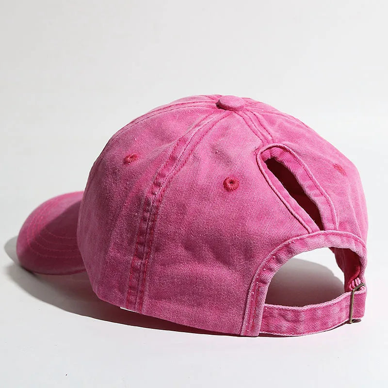 By Essenza Bone Feminino Abertura para Coque | Estiloso ✦ Confortável ✦ Versátil