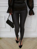 Legging Stilo Shine By Essenza l Versátil ✦ Estilo ✦ Conforto