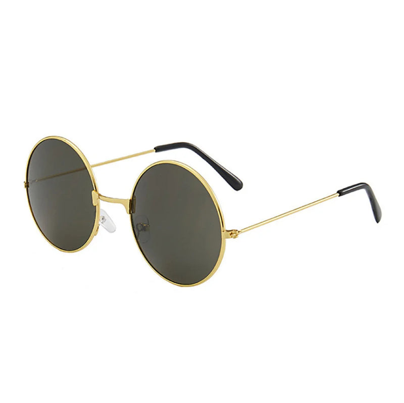 Oculos de Sol Vintage | Redondo & Quadrado ✦ Atemporal ✦ Estilo