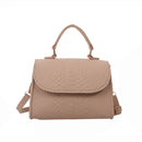 Bolsa Quadrada Pequena | Elegancia ✦ Cor ✦ Fashion