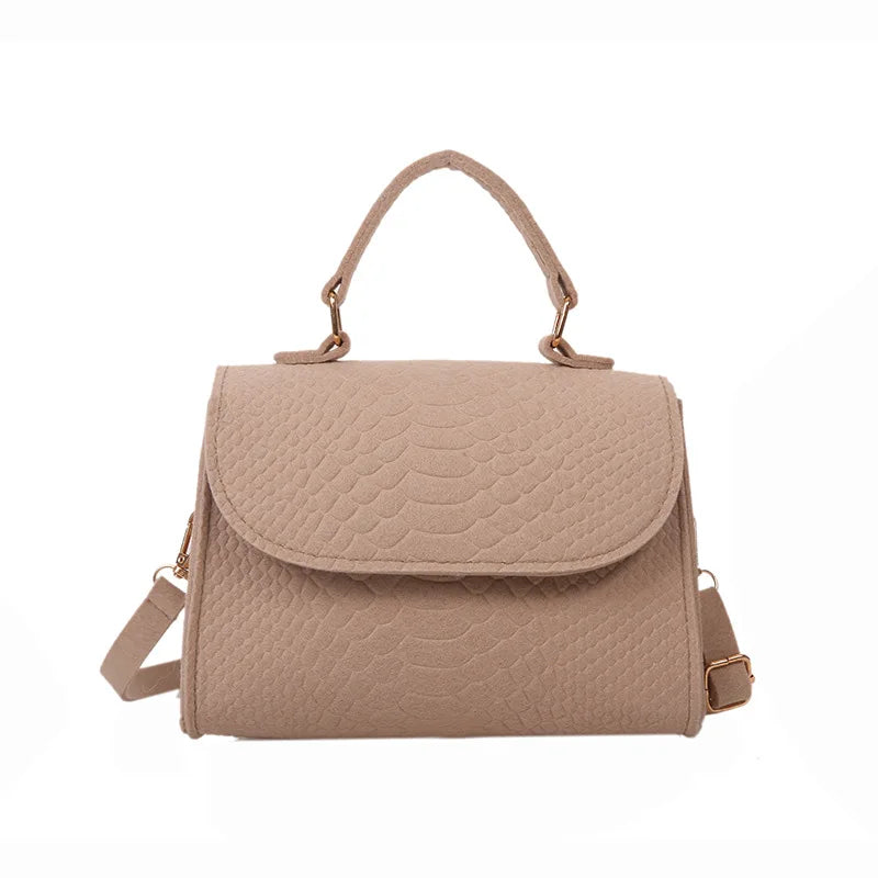 Bolsa Quadrada Pequena | Elegancia ✦ Cor ✦ Fashion