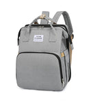 Bolsa Multifuncional Maternidade l Versátil ✦ Estilosa ✦ Prática