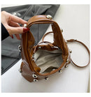 Bolsa Retro Rebites | Chic ✦ Atitude