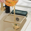 Escorredor Pia Filtro Descartavel | Prático ✦ Limpeza