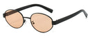 Oculos de Sol Oval | Elegancia ✦ Vintage ✦ Luxo