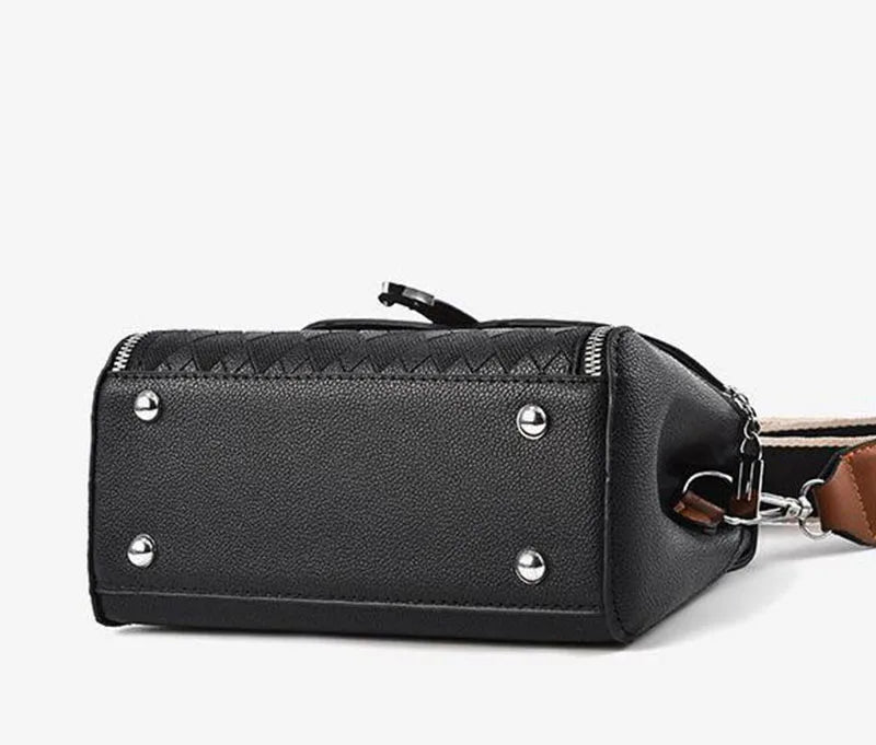 Bolsa Design Moderno | Compacta ✦ Alça Personalizada ✦ Fashion