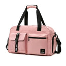 Bolsa Viagem & Academia | Varios Compartimentos ✦ Versatil