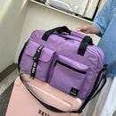 Bolsa Viagem & Academia | Varios Compartimentos ✦ Versatil