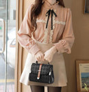 Bolsa Design Moderno | Compacta ✦ Alça Personalizada ✦ Fashion