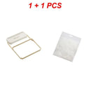 Escorredor Pia Filtro Descartavel | Prático ✦ Limpeza