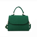 Bolsa Quadrada Pequena | Elegancia ✦ Cor ✦ Fashion