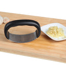 Pressalho Inox | Espremedor Prático ✦ Triturador