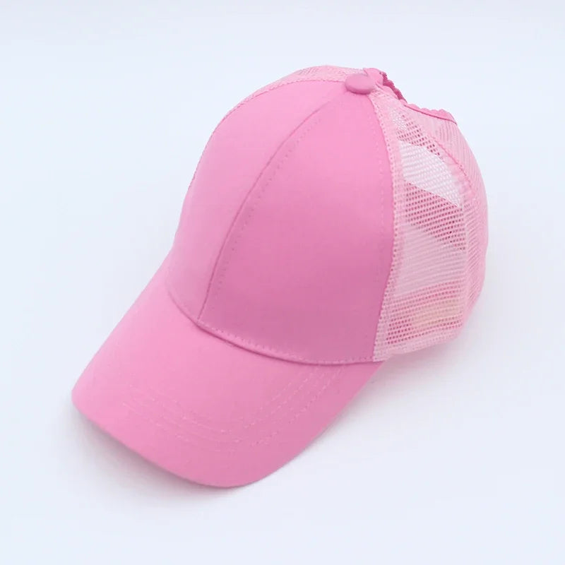 By Essenza Bone Feminino Abertura para Coque | Estiloso ✦ Confortável ✦ Versátil