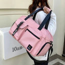 Bolsa Viagem & Academia | Varios Compartimentos ✦ Versatil