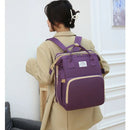 Bolsa Multifuncional Maternidade l Versátil ✦ Estilosa ✦ Prática