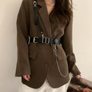 Cinto Corporal | Versatil ✦ Fashion ✦ Adaptável ✦ Multifuncional