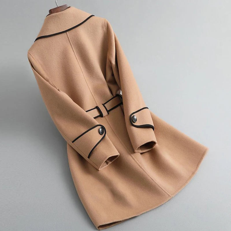Casaco Longo | Elegante ✦ Versátil