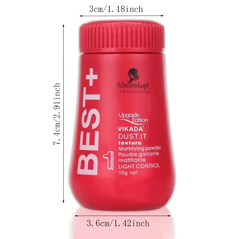 Essenza Volume Mágico Instantâneo | Efeito Matte ✦ Shampoo a Seco