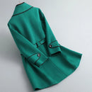 Casaco Longo | Elegante ✦ Versátil