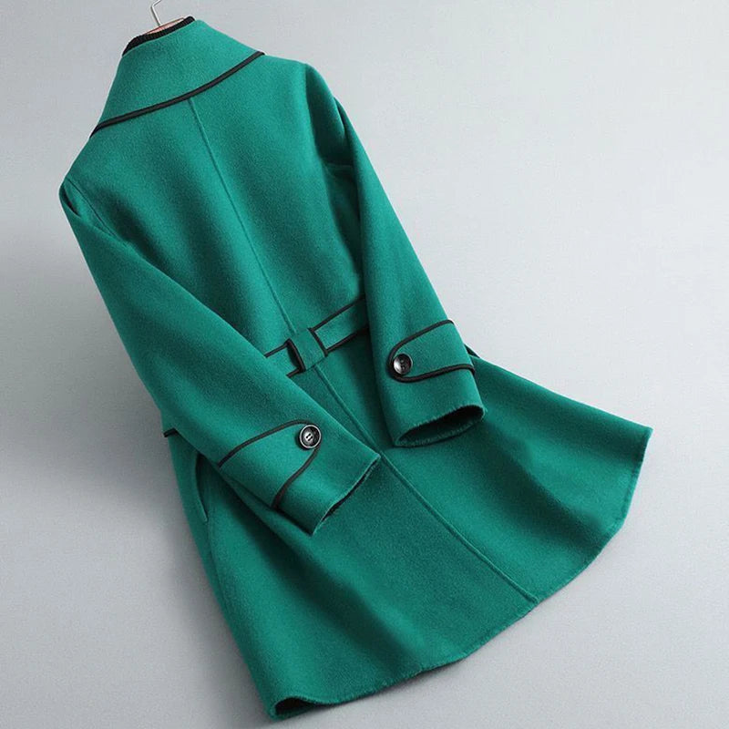 Casaco Longo | Elegante ✦ Versátil