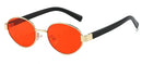 Oculos de Sol Oval | Elegancia ✦ Vintage ✦ Luxo