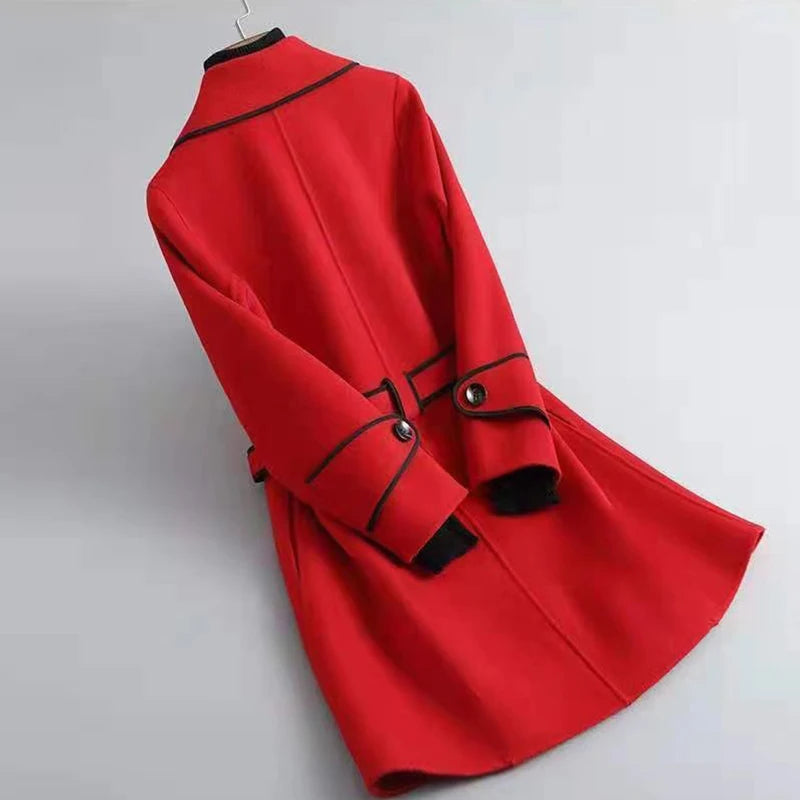 Casaco Longo | Elegante ✦ Versátil