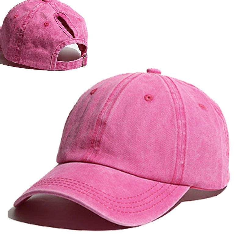 By Essenza Bone Feminino Abertura para Coque | Estiloso ✦ Confortável ✦ Versátil
