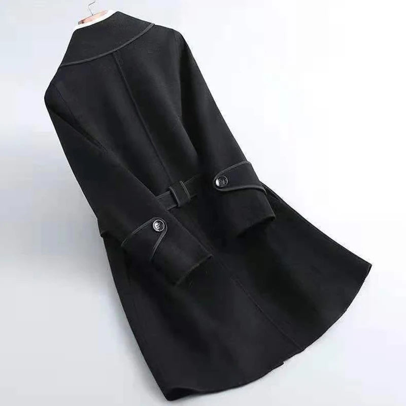 Casaco Longo | Elegante ✦ Versátil