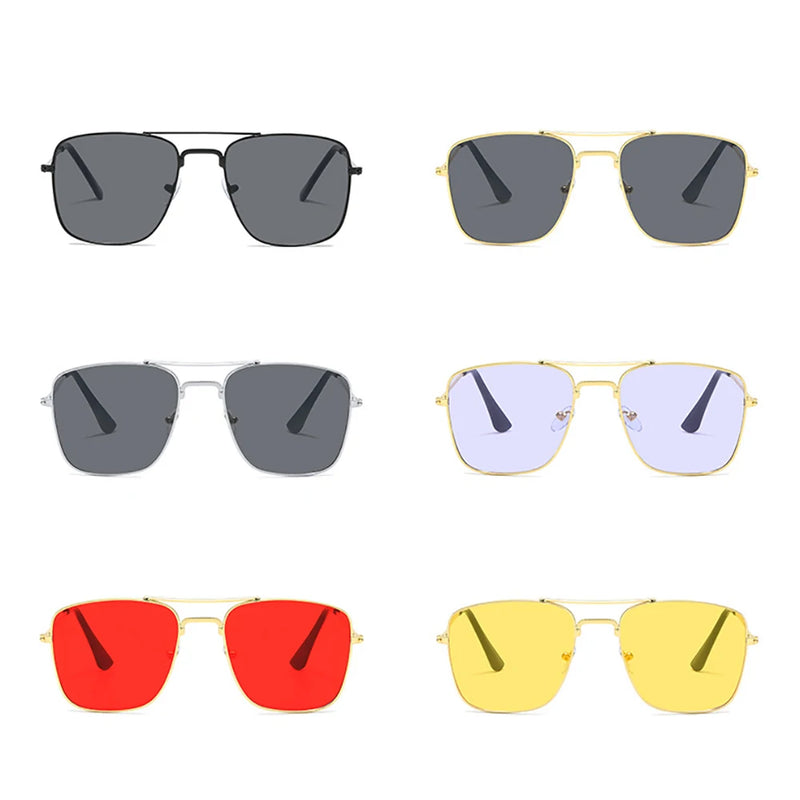 Oculos de Sol Vintage | Redondo & Quadrado ✦ Atemporal ✦ Estilo