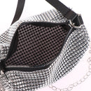 Bolsa Strass Brilhante | Compacta ✦ Moderna ✦ Elegante
