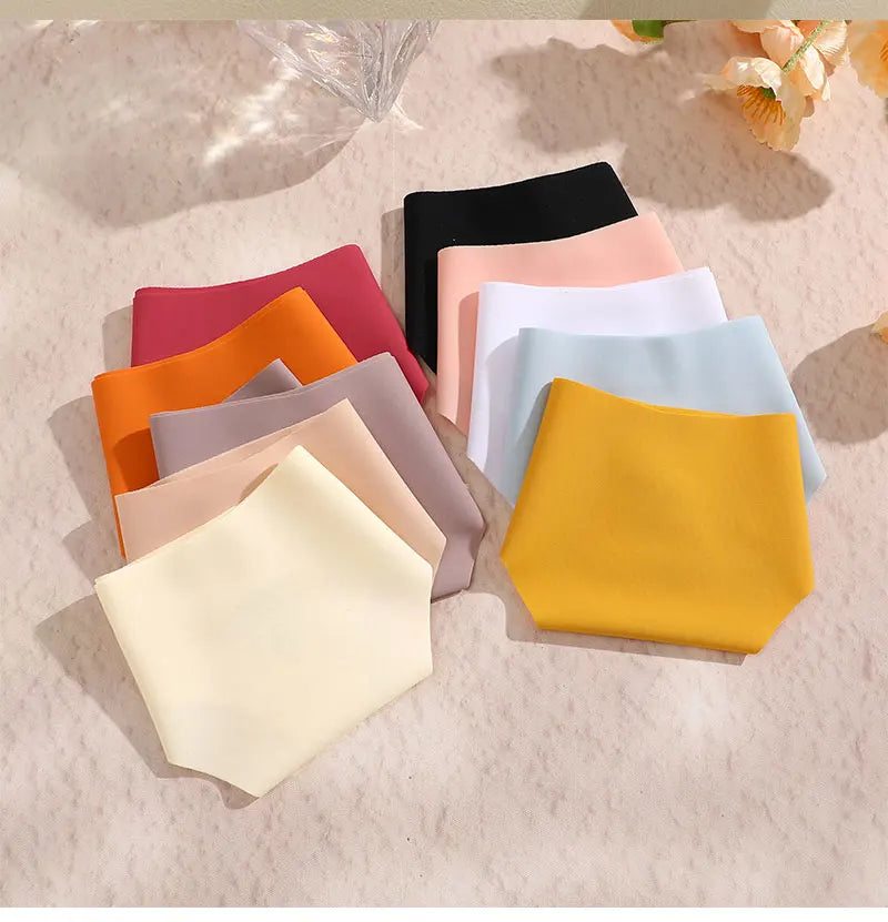 Kit 3 Calcinhas Fio Dental Sem Costura | Conforto ✦ Invisível ✦ Fashion